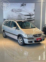 zafira 2.0 elite 8v 2005 venancio aires