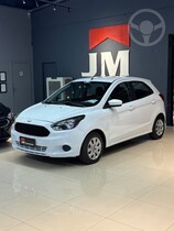 ka 1.0 8v 2018 venancio aires