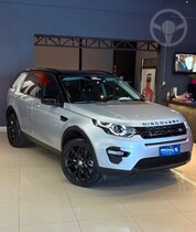 discovery sport 2.0 16v 4x4 hse 2018 venancio aires