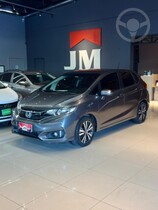 fit 1.5 ex 2018 venancio aires