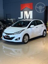 hb20 1.6 premium 16v flex 4p automatico 2014 venancio aires