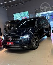 tiguan 2.0 allspace r line 350 tsi 4x4 2018 venancio aires