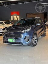 sportage ex 2.0 16v  2.0 16v flex aut. 2017 venancio aires