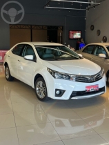 corolla xei 2.0 flex 16v aut. 2017 venancio aires
