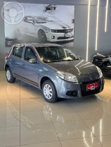 sandero 1.0 12v expression 2012 venancio aires