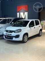 uno 1.0 attractive 8v 2021 venancio aires