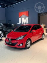 hb20 c.style c.plus 1.6 flex 16v aut. 2014 venancio aires