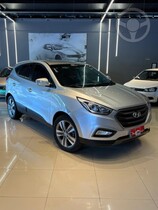 ix35 2.0 16v 2wd 2017 venancio aires