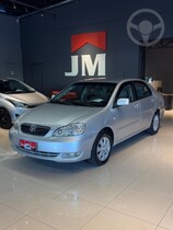 corolla 1.8 xei 16v 2008 venancio aires