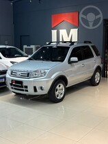 ecosport 1.6 xlt freestyle 2011 venancio aires