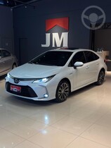 corolla 1.8 altis premium 16v hibrido 2022 venancio aires