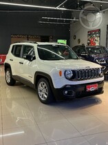 renegade 1.8 16v sport 2018 venancio aires