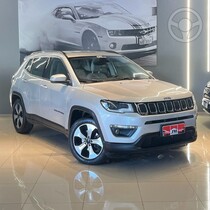 compass 2.0 16v longitude 2018 venancio aires