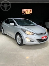 elantra gls 2.0 2015 venancio aires