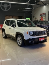 renegade 1.8 sport 4x2 2018 venancio aires
