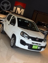 uno 1.0 attractive 8v 2021 venancio aires