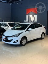hb20s 1.6 comfort style 2015 venancio aires