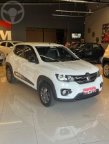 kwid 1.0 12v sce intense 2021 venancio aires