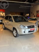 tucson 2.0 2008 venancio aires