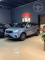 territory titanium 1.5 gtdi 2021 venancio aires