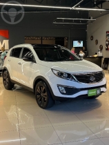 sportage 2.0 ex 2014 venancio aires