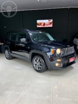 renegade 1.8 sport 4x2 2018 venancio aires