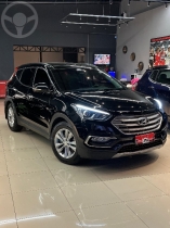 santa fe 3.3 mpfi 4x4 7 lugares v6 270cv 4p automatico 2018 venancio aires