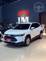 tracker 1.0 lt turbo 2021 venancio aires