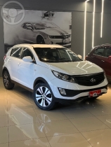 sportage 2.0 lx 2013 venancio aires