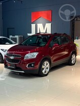 tracker 1.8 ltz 2014 venancio aires