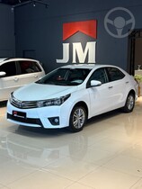 corolla xei 2.0 flex 16v aut. 2017 venancio aires