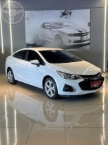 cruze 1.4 lt turbo 2020 venancio aires