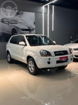 tucson 1.6 gls 2017 venancio aires