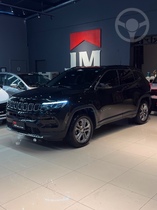 compass 1.3 longitude t270 at6 4x2 turbo  2023 venancio aires