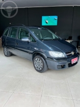 zafira comfort 2.0 2008 venancio aires