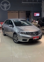 city sedan lx 1.5 flex 16v 4p mec. 2013 venancio aires