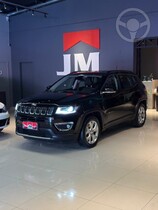 compass 2.0 16v limited 2017 venancio aires