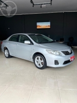 corolla 1.8 gli 2013 venancio aires