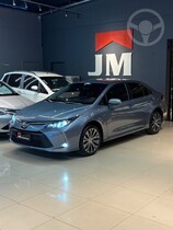 corolla xei 2.0 flex 16v aut. 2021 venancio aires