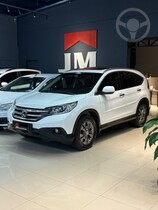 CR-V LX 2.0 16V 2WD/2.0 FLEXONE AUT.