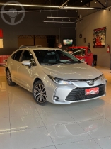 corolla xei 2.0 flex 16v aut. 2022 venancio aires