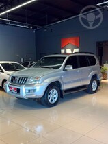 land cruiser prado 3.0 4x4 turbo 2009 venancio aires