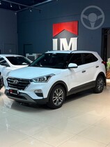 creta prestige 2.0 2017 venancio aires
