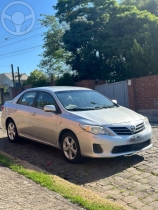 corolla 1.8 gli 2013 venancio aires