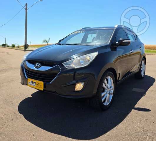 IX35 GLS 2.0 FLEX AUTOMÁTICA  - 2011 - ESPUMOSO