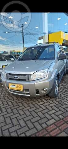 ECOSPORT XLT FREESTYLE FLEX  - 2009 - ESPUMOSO