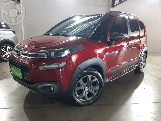 AIRCROSS SHINEAT 1.6 FLEX AUTOMATICA  - 2018 - ESPUMOSO