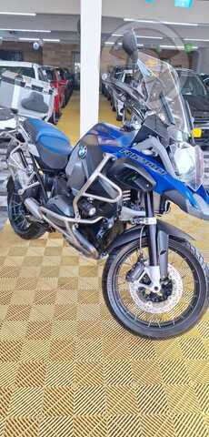 BMW R 1200 GS ADVENTURE - 2015 - ESPUMOSO