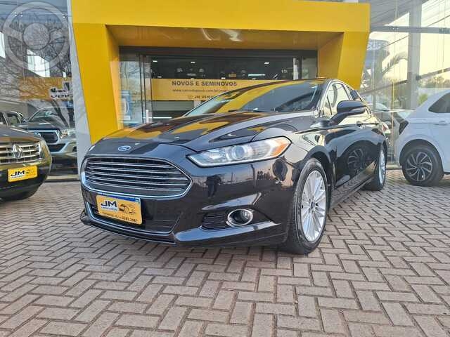 FUSION TITANIUM 2.0 GTDI ECO. AWD AUT.  - 2013 - ESPUMOSO