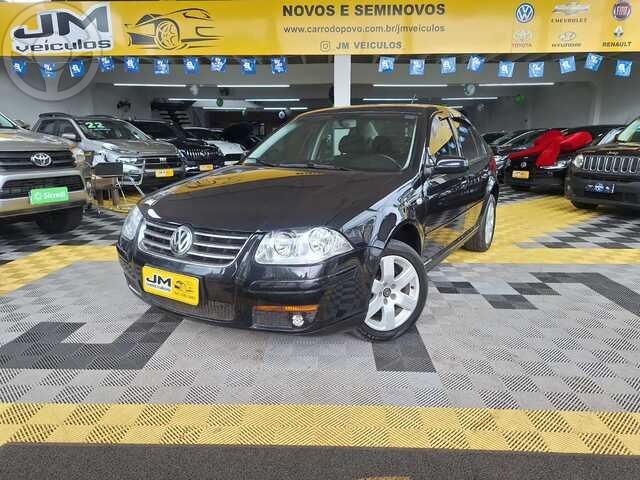 BORA 2.0 FLEX 8V AUTOMATICO CARRO  - 2010 - ESPUMOSO
